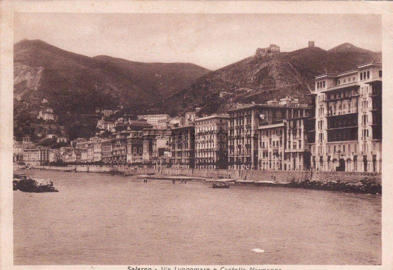 B&B Palazzo Dei Velieri Salerno Exterior photo